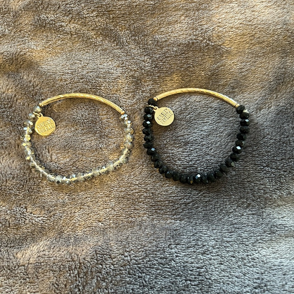 Kinsley Armelle bracelets